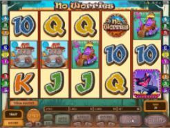 No Worries Slots